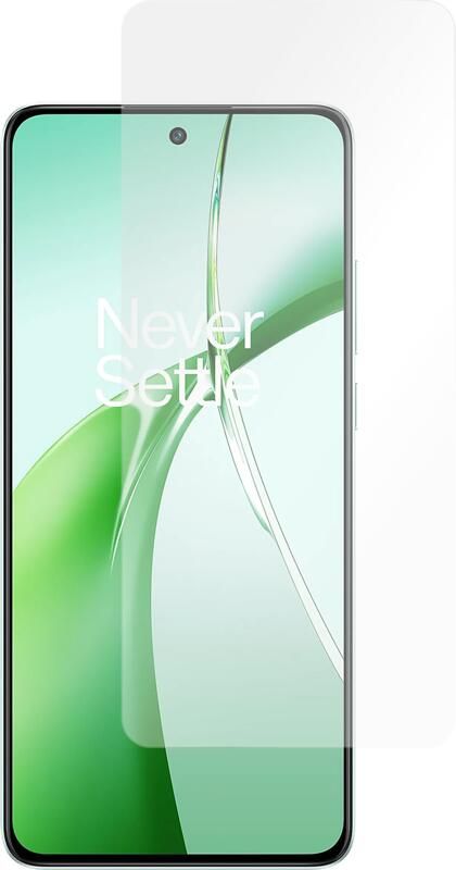 Just in case Tempered Glass Oneplus Nord CE 5 Screenprotector