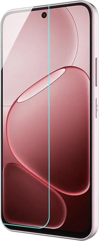 Just in case Tempered Glass Oppo A6 A6s Screenprotector