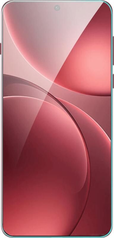 Just in case Tempered Glass Oppo Find X9 Pro Screenprotector