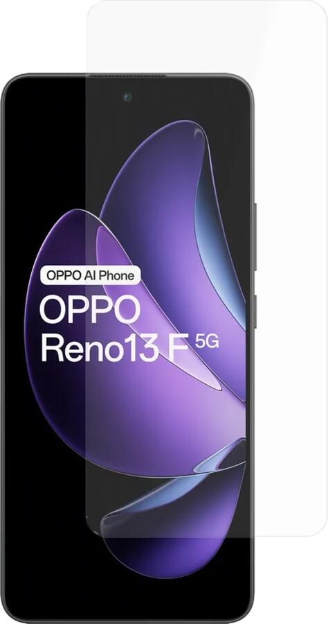 Just in case Tempered Glass Oppo Reno 13 4G 5G Screenprotector