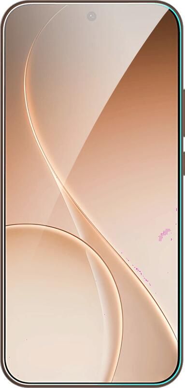 Just in case Tempered Glass OPPO Reno15 Pro Screenprotector