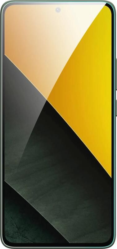 Just in case Tempered Glass POCO M7 Pro Screenprotector