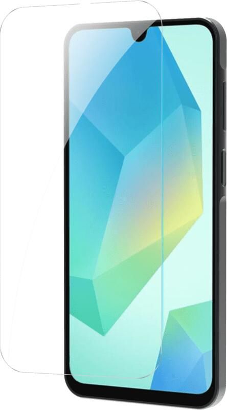 Just in case Tempered Glass Samsung Galaxy A16 A17 Screenprotector
