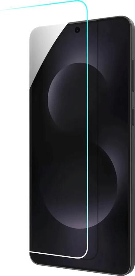 Just in case Tempered Glass Samsung Galaxy S25 Edge Screenprotector