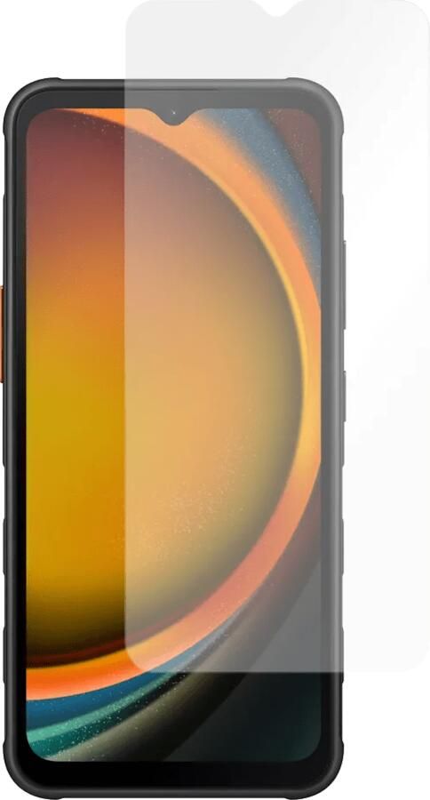 Just in case Tempered Glass Samsung Galaxy Xcover 7 Xcover 7 Pro Screenprotector