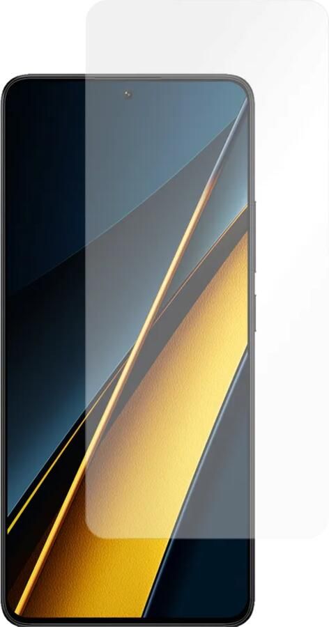 Just in case Tempered Glass Xiaomi Poco X6 Pro Screenprotector