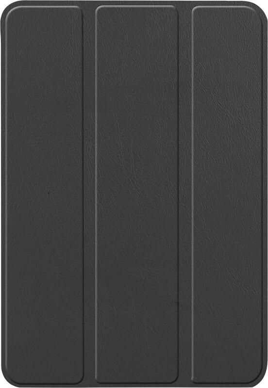 Just in case Tri-Fold Apple iPad mini 7 Book Case Zwart
