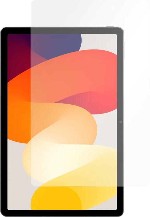 Just in case Xiaomi Redmi Pad SE Screenprotector Glas