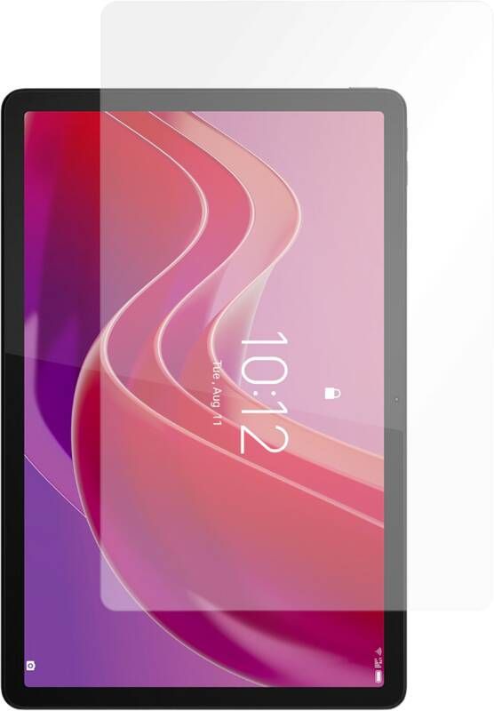 Just in case Lenovo Tab M11 Screenprotector Glas