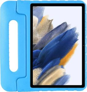 Just in case Samsung Galaxy Tab A8 Kids Cover Blauw
