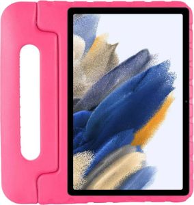 Just in case Samsung Galaxy Tab A8 Kids Cover Roze