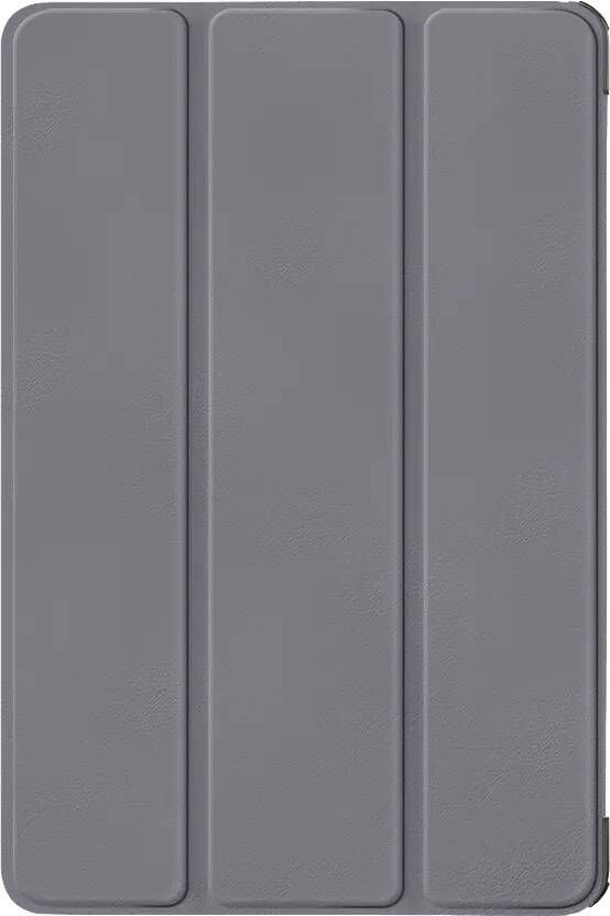 Just in case Smart Tri-Fold Google Pixel Tablet Book Case Grijs