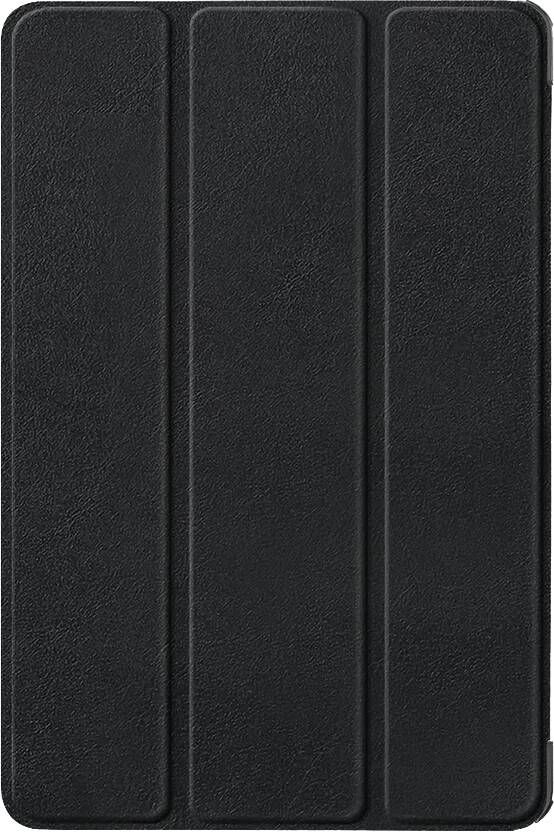 Just in case Smart Tri-Fold Google Pixel Tablet Book Case Zwart