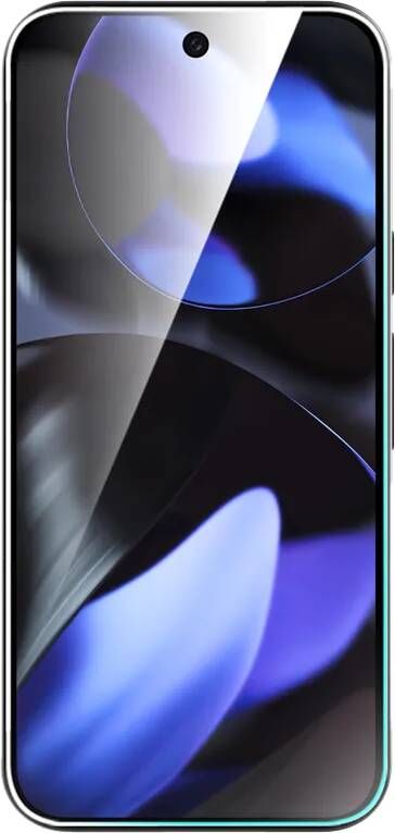 Just in case Tempered Glass Google Pixel 9A Screenprotector