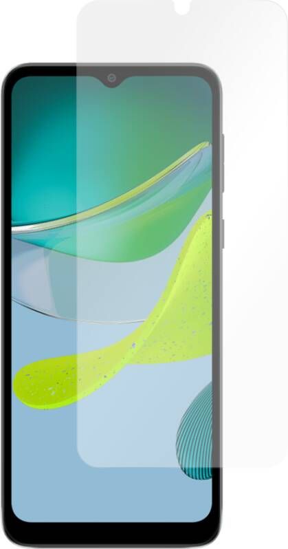 Just in case Tempered Glass Motorola Moto E13 Screenprotector