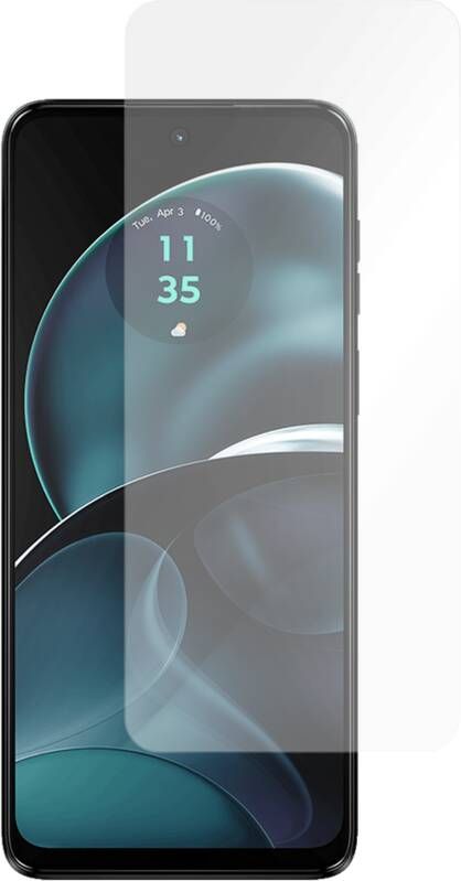Just in case Tempered Glass Motorola Moto G14 G54 Screenprotector