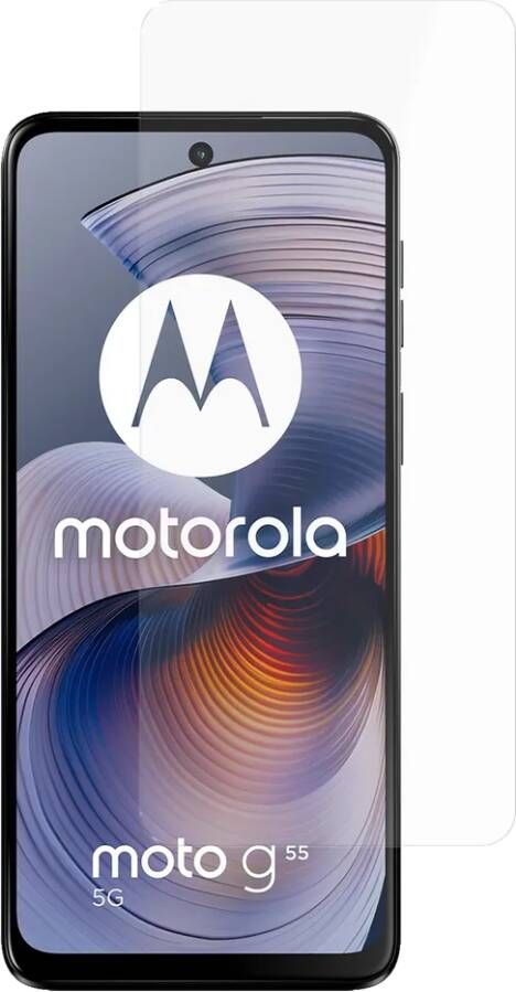 Just in case Tempered Glass Motorola Moto G55 Screenprotector
