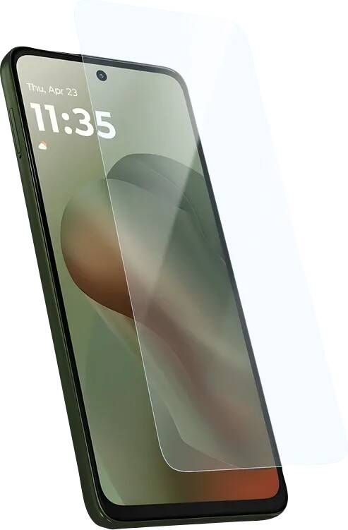 Just in case Tempered Glass Motorola Moto G56 Screenprotector