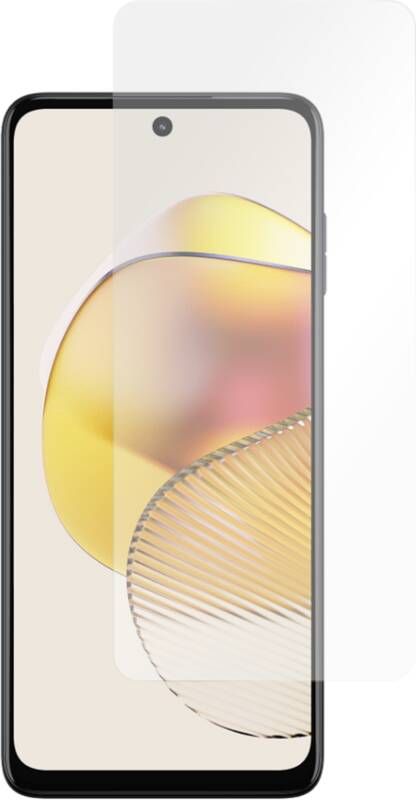 Just in case Tempered Glass Motorola Moto G73 Screenprotector