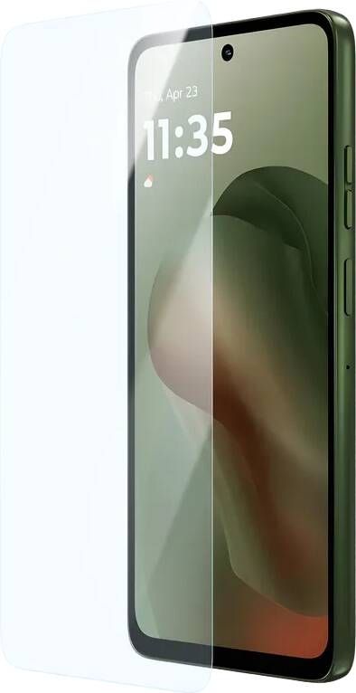 Just in case Tempered Glass Motorola Moto G86 Screenprotector