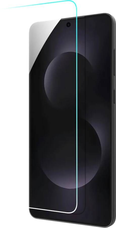 Just in case Tempered Glass Samsung Galaxy S25 Edge Screenprotector