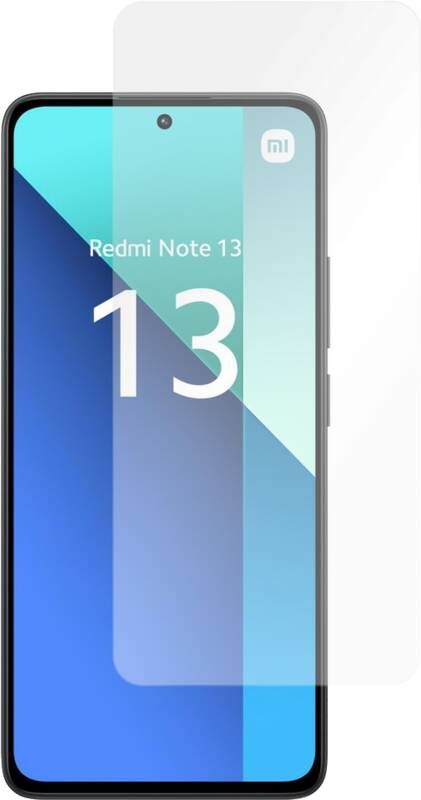 Just in case Tempered Glass Xiaomi Redmi Note 13 4G Screenprotector