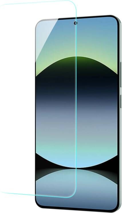 Just in case Tempered Glass Xiaomi Redmi Note 14 4G 5G Screenprotector