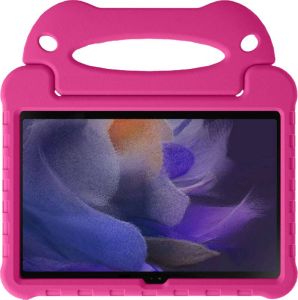 Just in case Ultra Samsung Galaxy Tab A8 Kids Cover Roze