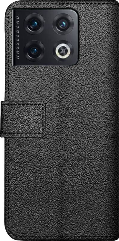 Just in case Wallet OnePlus 10 Pro Book Case Zwart
