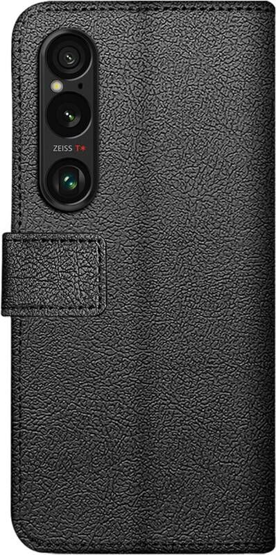 Just in case Wallet Sony Xperia 1 VI Book Case Zwart