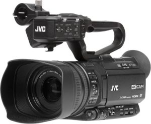 JVC Camcorder GY-HM180E