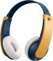 JVC HA-KD10W bluetooth Over-ear hoofdtelefoon geel - Thumbnail 1