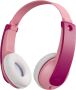 JVC HA-KD10W bluetooth Over-ear hoofdtelefoon roze - Thumbnail 1