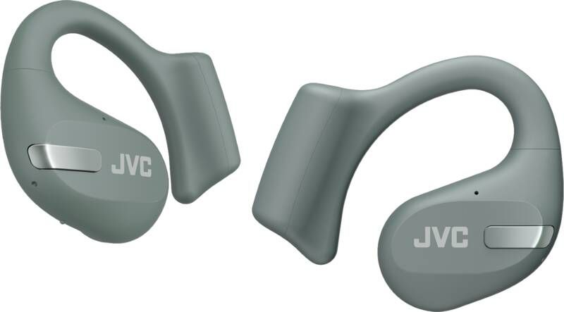 JVC HA-NP50T Groen