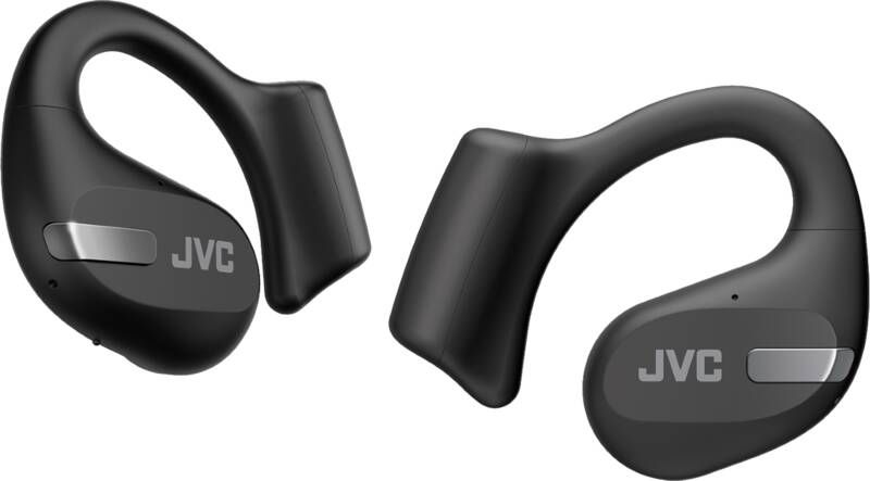 JVC HA-NP50T Zwart