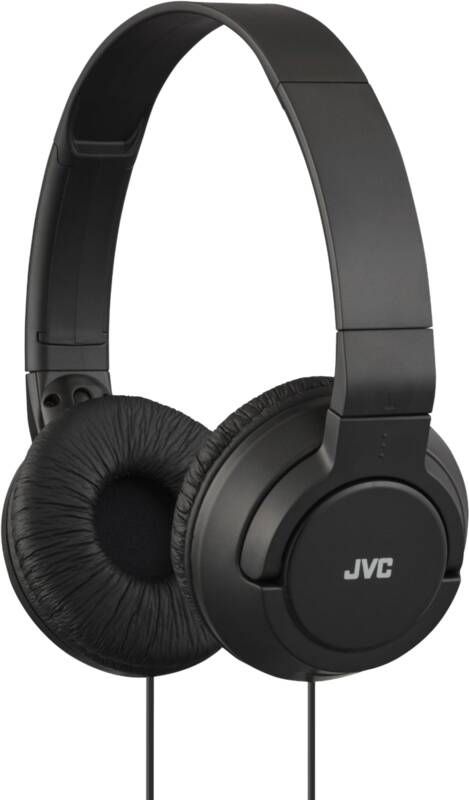 JVC HA-S180-B-E on-ear hoofdtelefoon - Foto 1