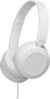 JVC HA-S31M On Ear inclusief microfoon koptelefoon (Kleur: wit) - Thumbnail 1