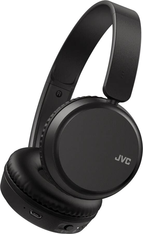 JVC Headphone HAS36WBU | Draadloze koptelefoons | 4975769472817