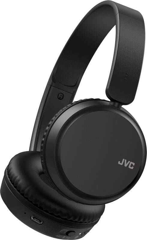 JVC HA-S36W-BU draadloze koptelefoon