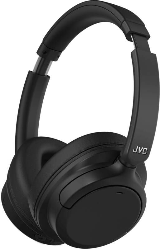 JVC HA-S95N Zwart