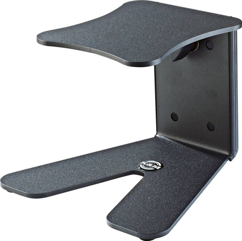 König & Meyer 26772 Table Monitor Stand Black Monitor tafelstatieven