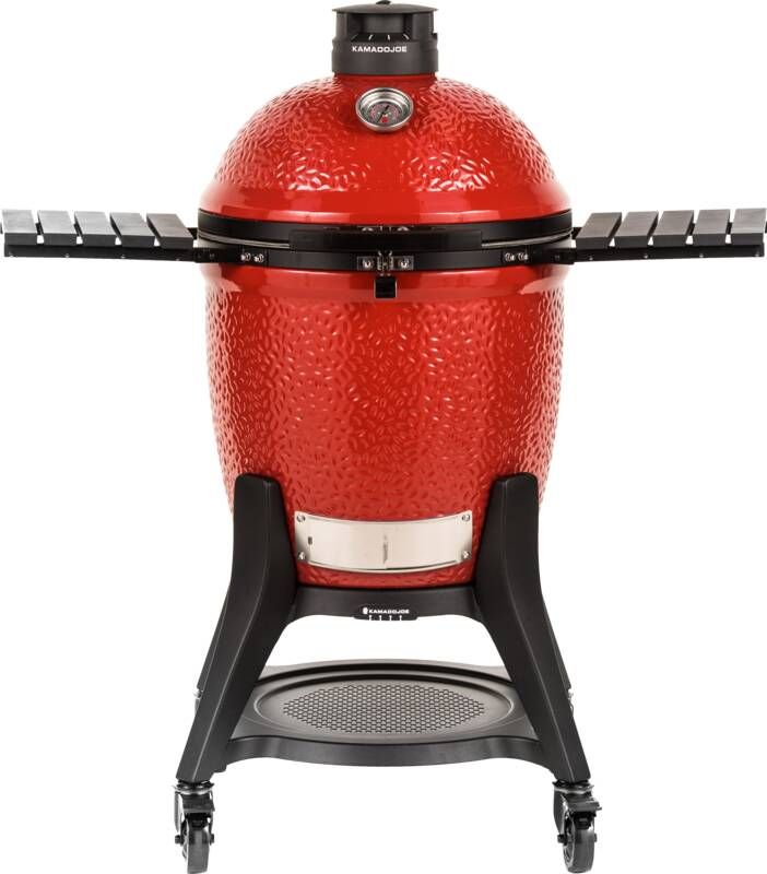 Kamado Joe Classic Joe III houtskool barbecue