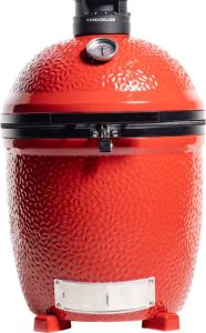Kamado Joe Classic Joe III stand-alone houtskool barbecue