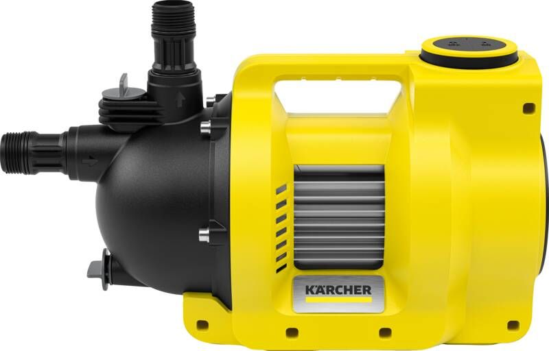 Kärcher BP 4.500 Garden Bewateringspomp Wateropbrengst 4.500 l u Opvoerhoogte 36 m Aanzuighoogte 8 m