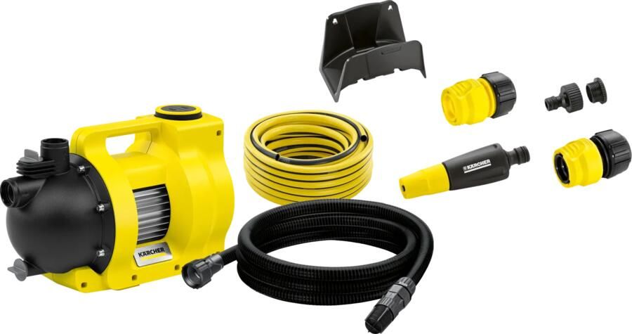 Karcher BP 7.000 Garden Slangpakket