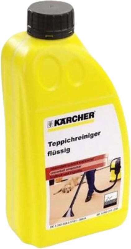 Karcher Shampoo Tapijtreiniger Rm 519 Vloeibaar 1 Ltr 62957710