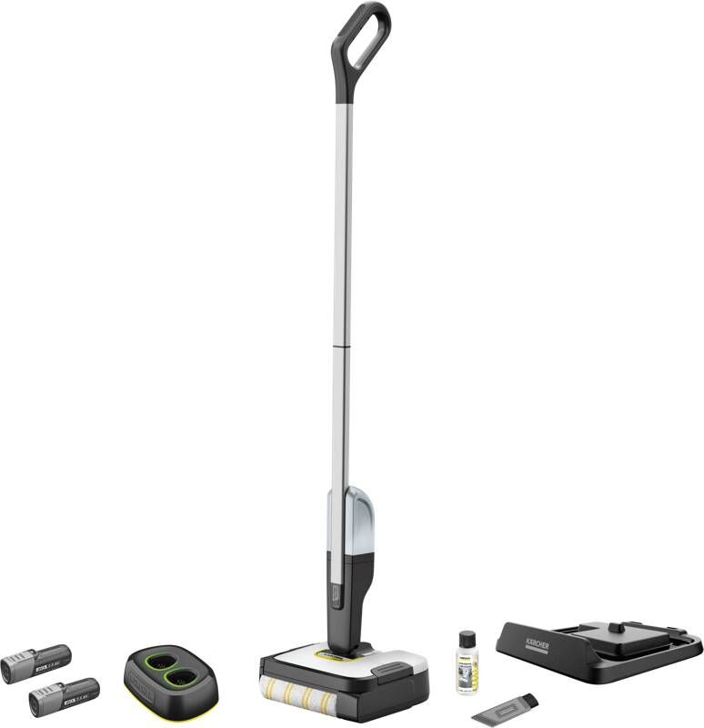 Karcher Kärcher FC 2-4 Battery Set 2B Duo