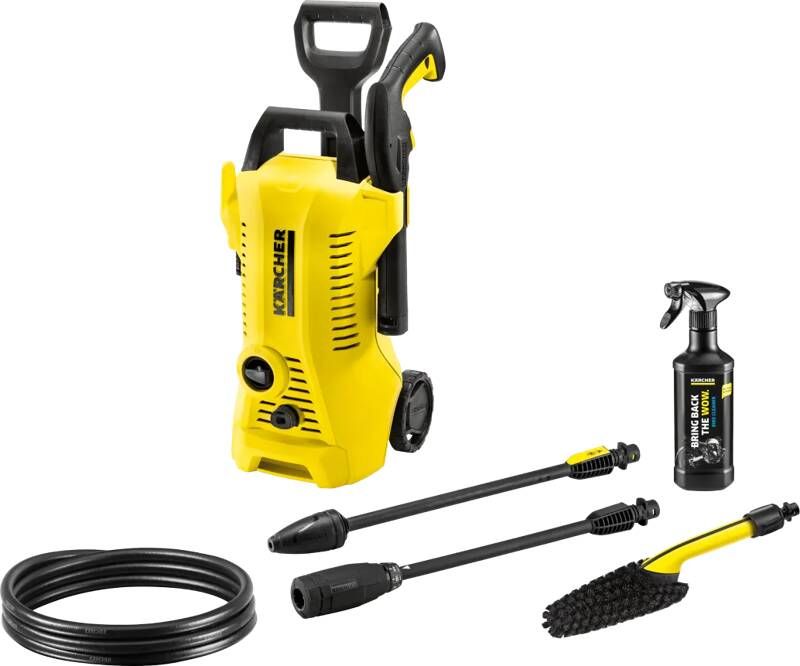 Karcher K2 Power Control Bike Pakket