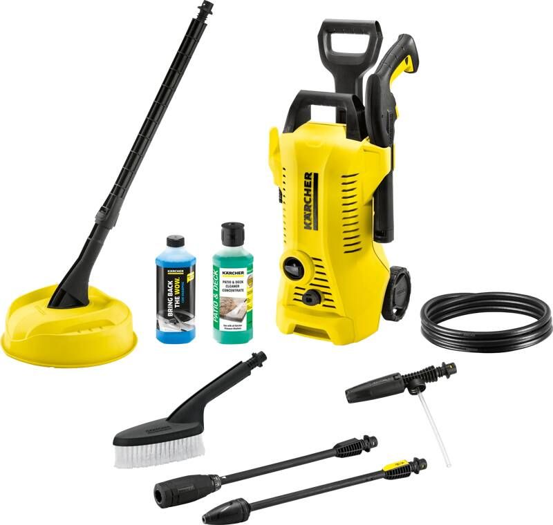 Karcher K2 Power Control Car & Home