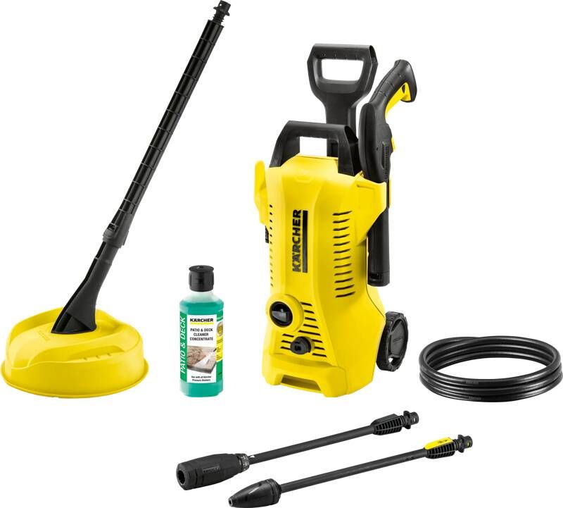 Karcher Kärcher Hogedrukreiniger K2 Power Control Home | Hogedrukreinigers | Outdoor&Vrije tijd Tuin&Terras | 4054278796116